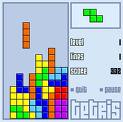 Logick hry - Tetris